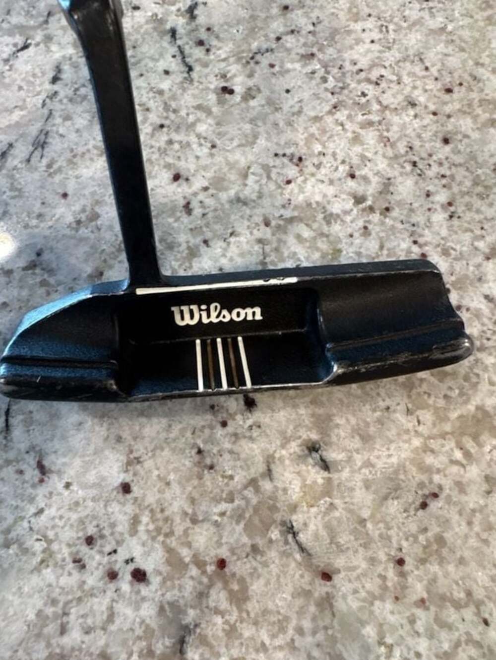 Wilson TPA IX Putter - Picture 2 of 4